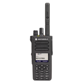 Motorola DP4801e – Mototrbo skaitmeninis radijas