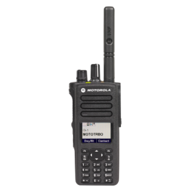 Motorola DP4801e — Mototrbo digitālais radio